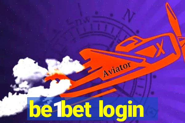 be1bet login